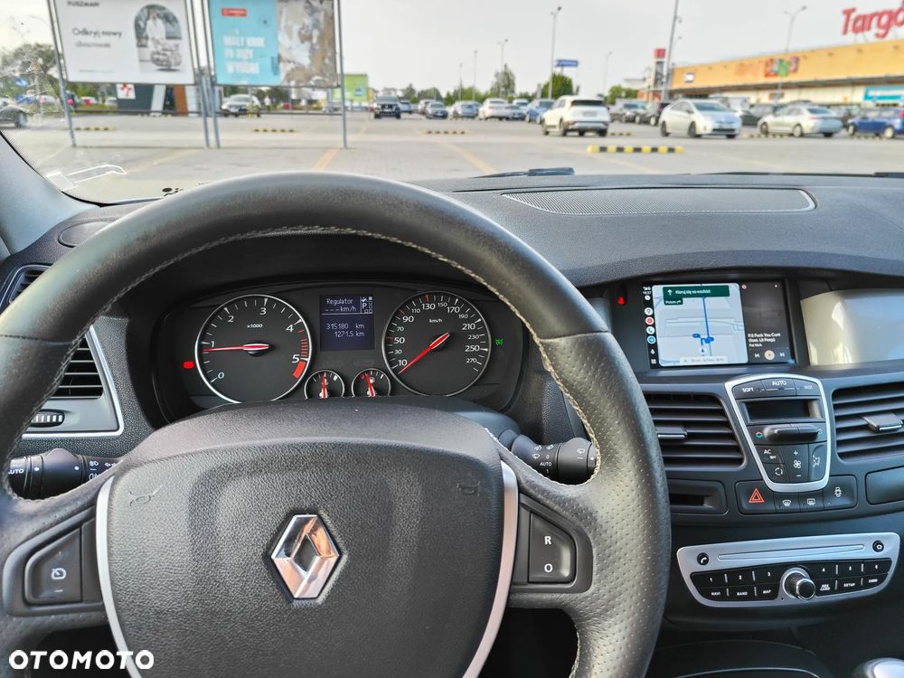Renault Laguna Grandtour dCi 175 FAP GT - 21