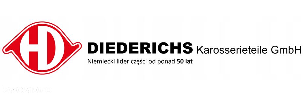 DIEDERICHS HD Tuning 1017362 Spojler do AUDI A4 - 3