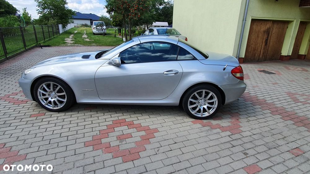 Mercedes-Benz SLK - 5