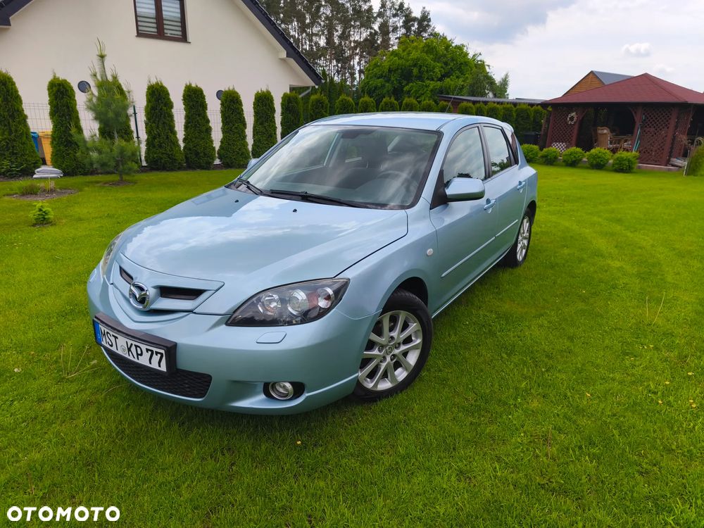 Mazda 3 1.6 MZR Edition - 1