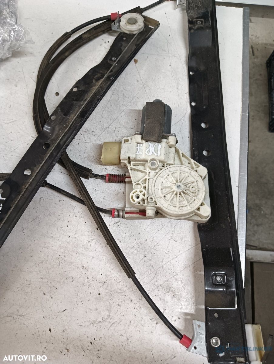 Macara geam electric dreapta fata FORD GALAXY (WA6, VM) [ 2006 - 2015 ] - 1