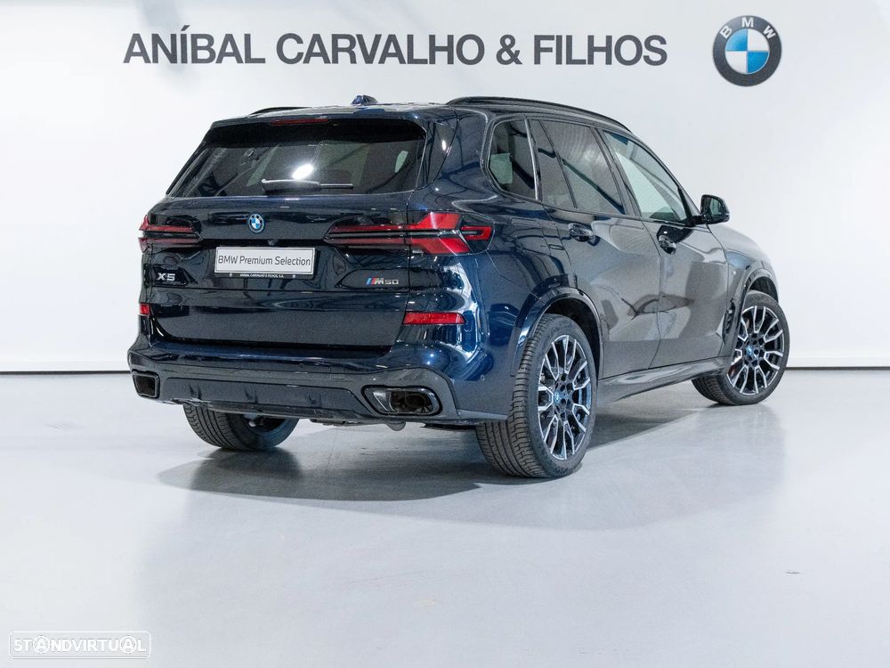 BMW X5 50 e xDrive Pack M Desportivo Pro - 5