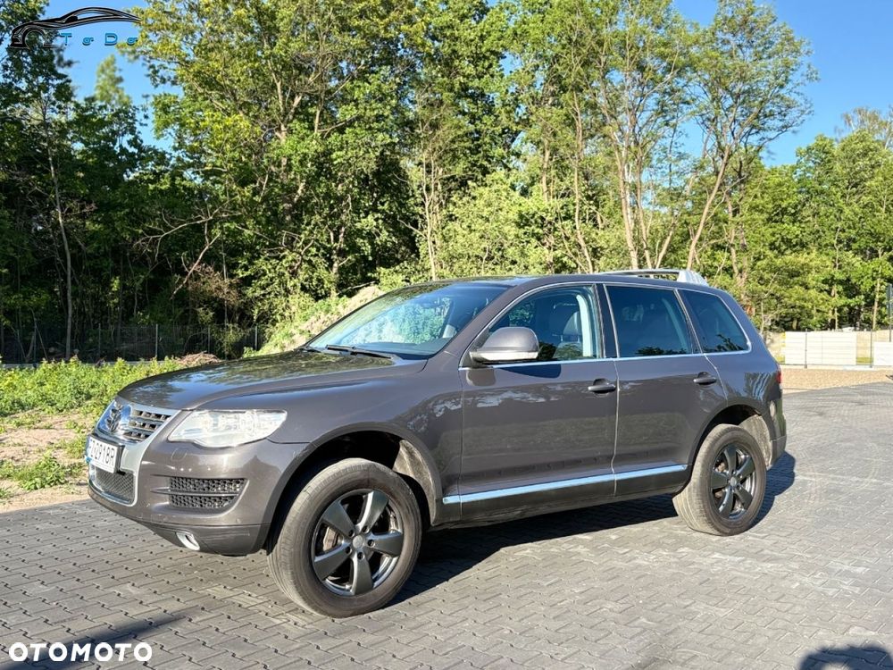 Volkswagen Touareg 3.0 V6 TDI DPF Automatik Kong Sun & Air - 9