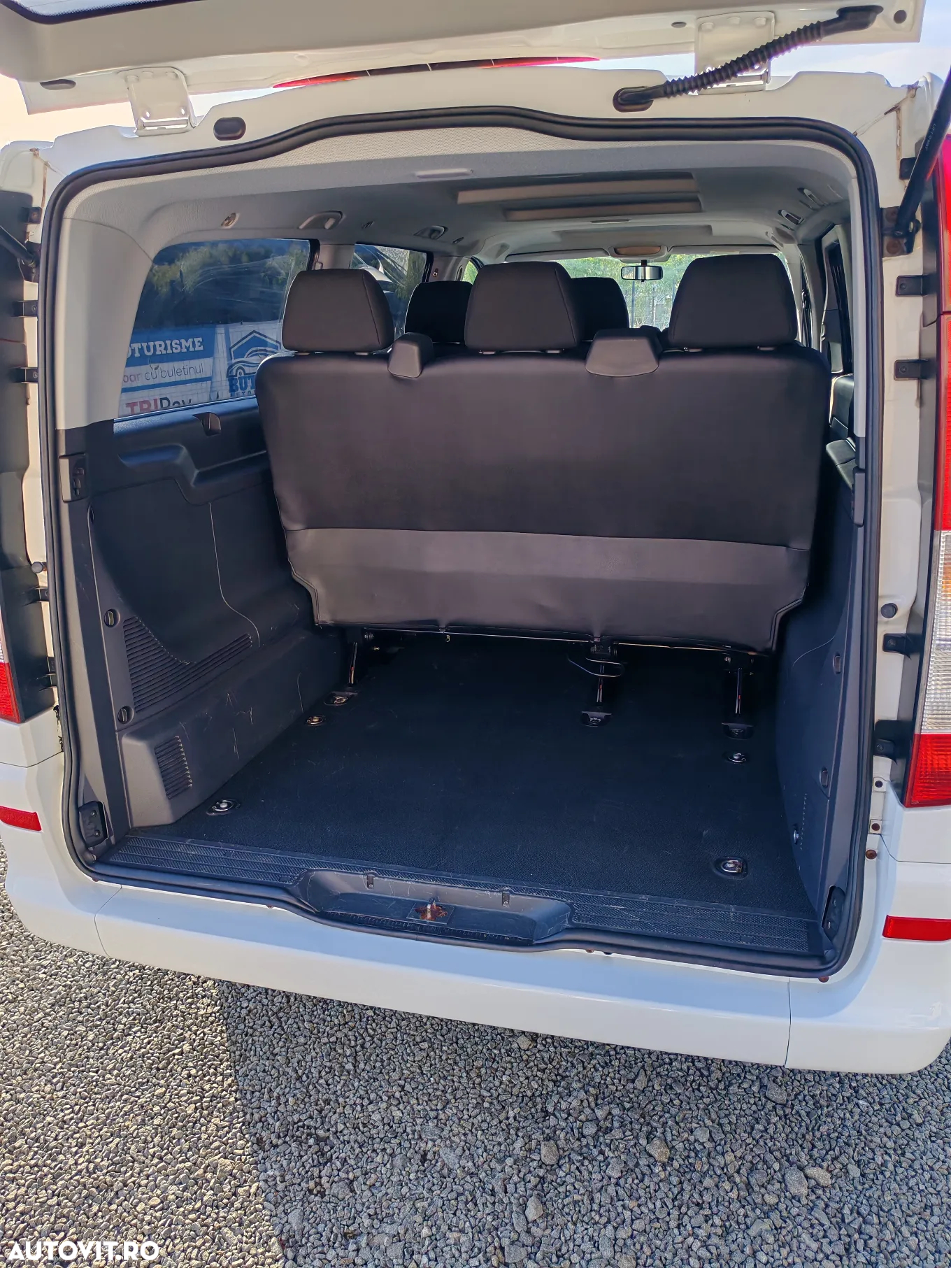 Mercedes-Benz Vito 116 CDI (BlueTEC) Tourer Extralang PRO - 18