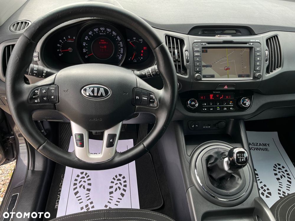 Kia Sportage 2.0 CRDI 4WD Attract - 6