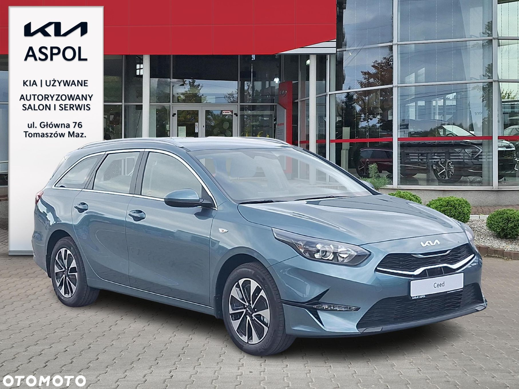 Kia Ceed - 7