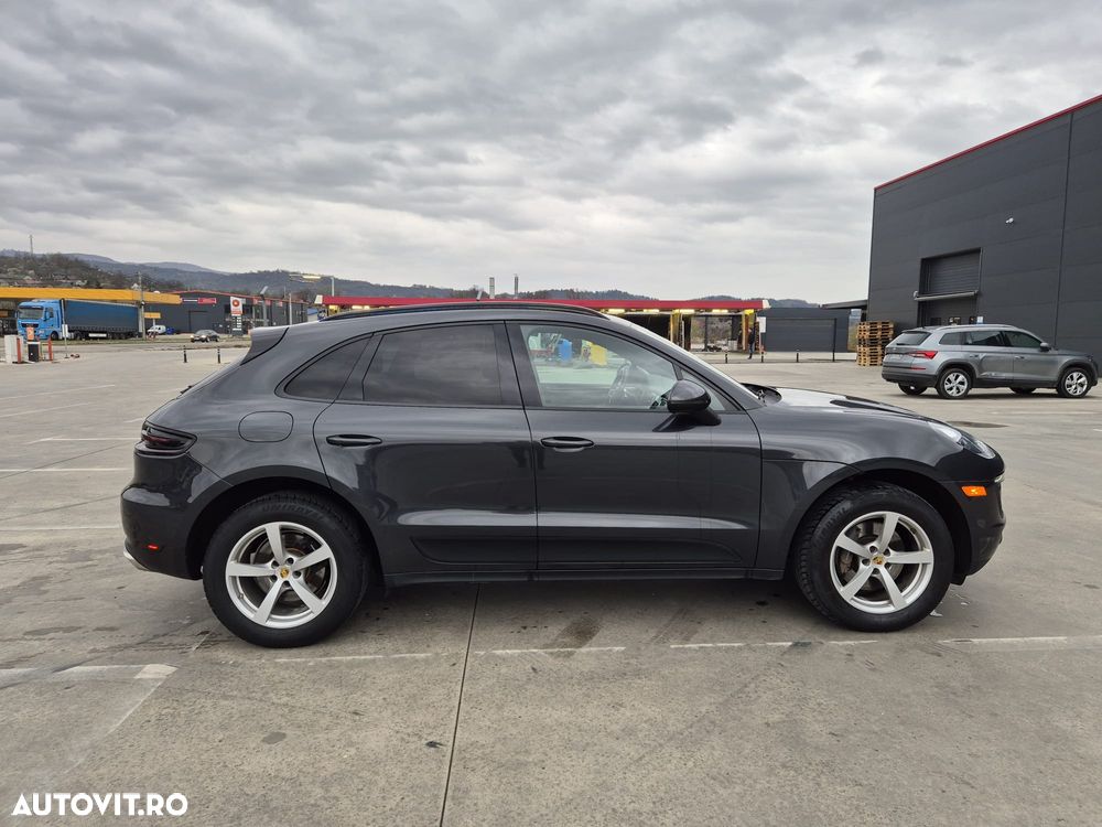 Porsche Macan PDK - 7