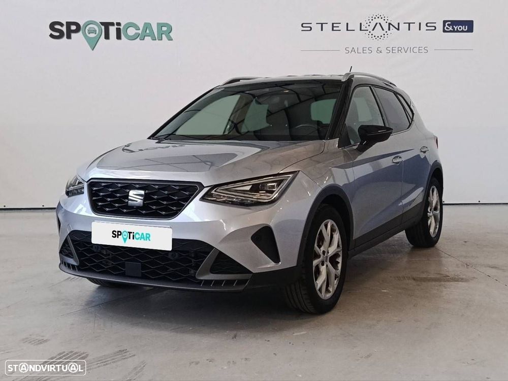 SEAT Arona 1.0 TSI FR