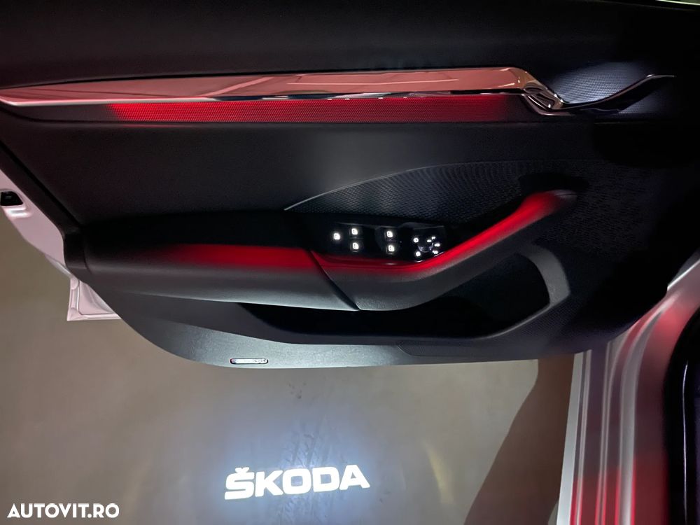 Skoda Octavia 1.5 TSI Style - 25