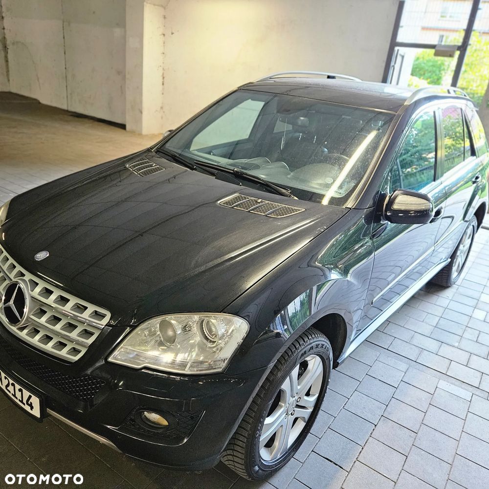 Mercedes-Benz ML 350 CDI 4-Matic - 5