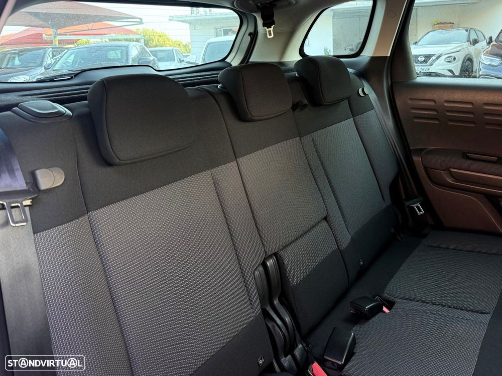 Citroën C3 Aircross 1.2 PureTech Live - 9