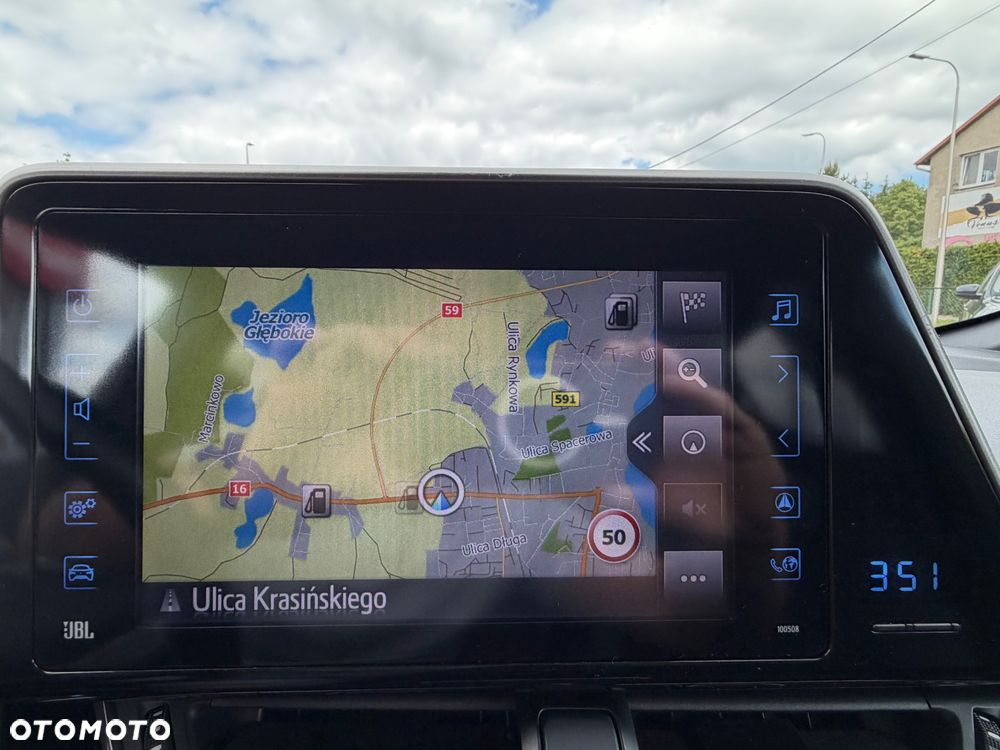 Toyota C-HR 1.8 Hybrid Prestige - 16