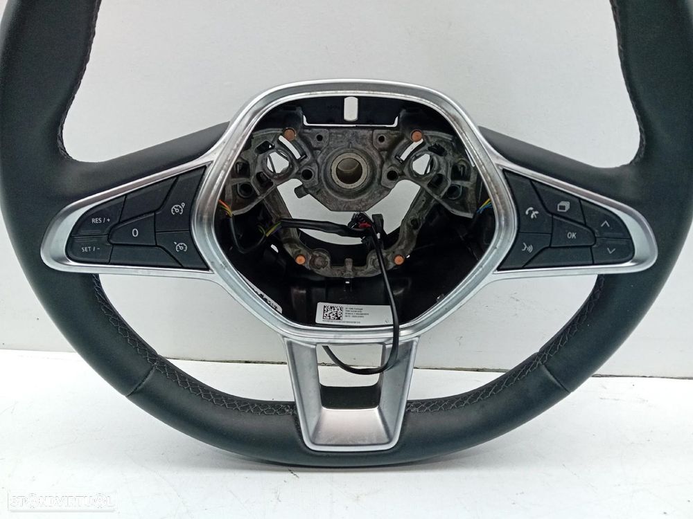 Volante de direção RENAULT Zoe (BFM_) - 2