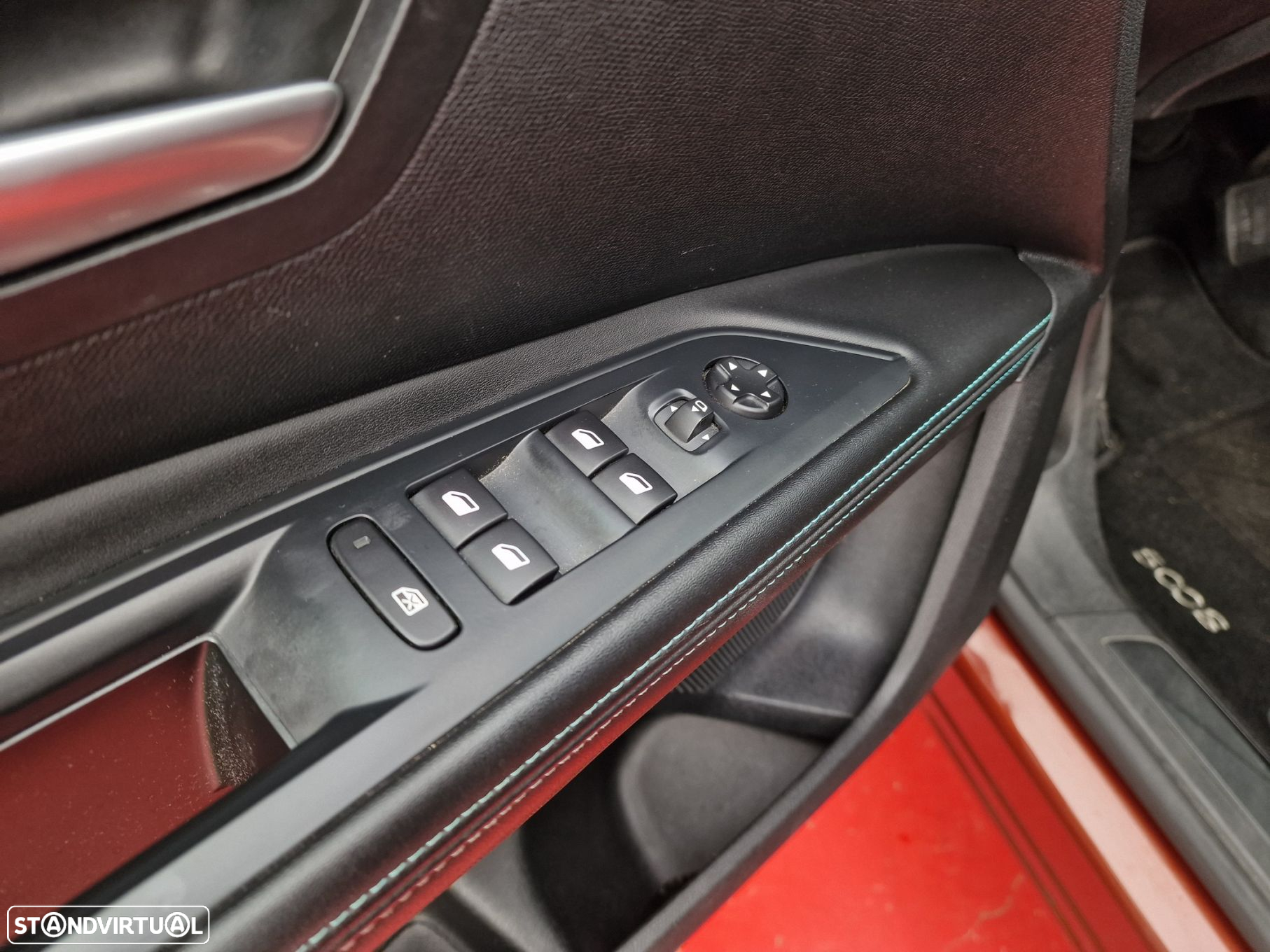 Peugeot 5008 1.5 BlueHDi Allure EAT8 - 10