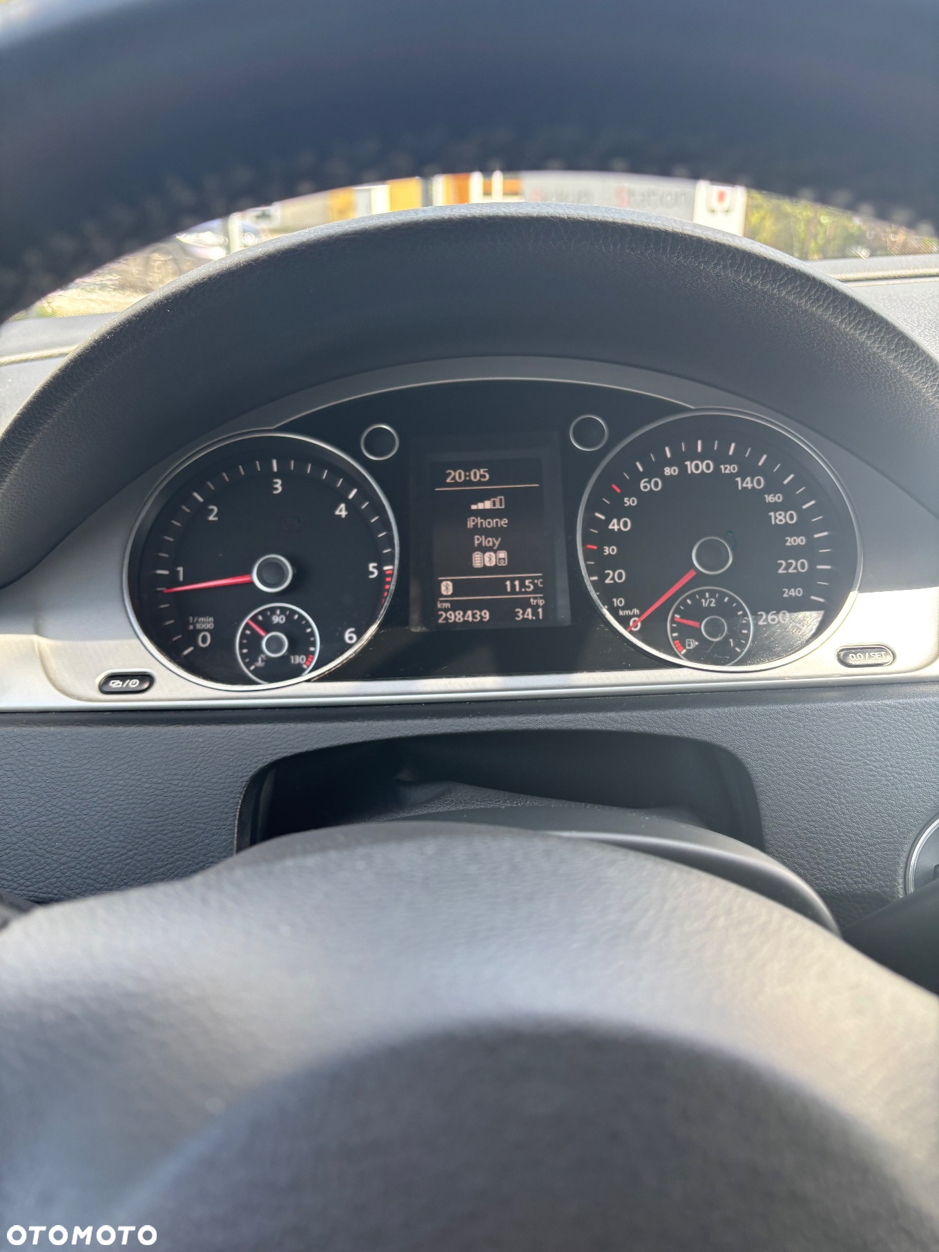Volkswagen Passat 1.6 TDI Trendline - 2