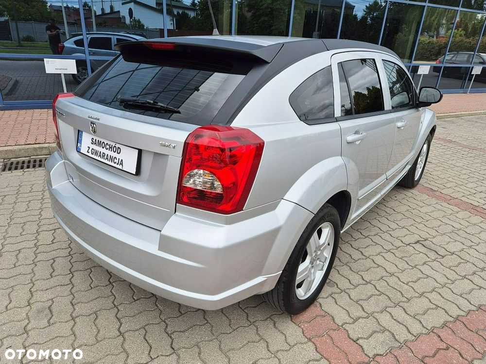 Dodge Caliber 2.0 CVT SXT - 21