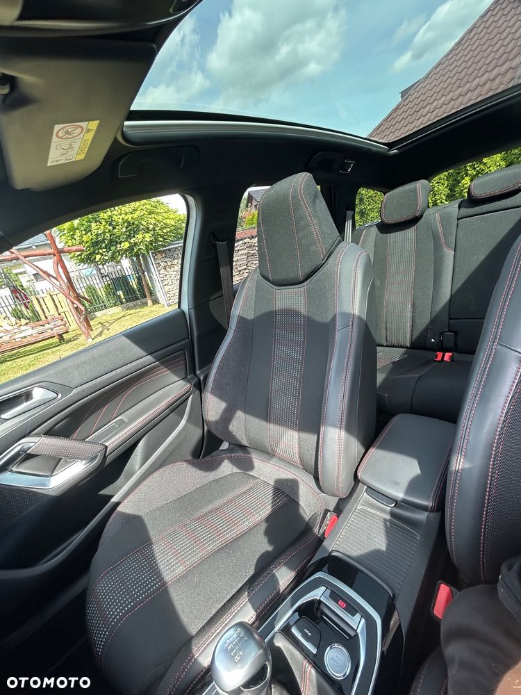 Peugeot 308 PureTech 130 GPF Stop & Start GT Pack - 8