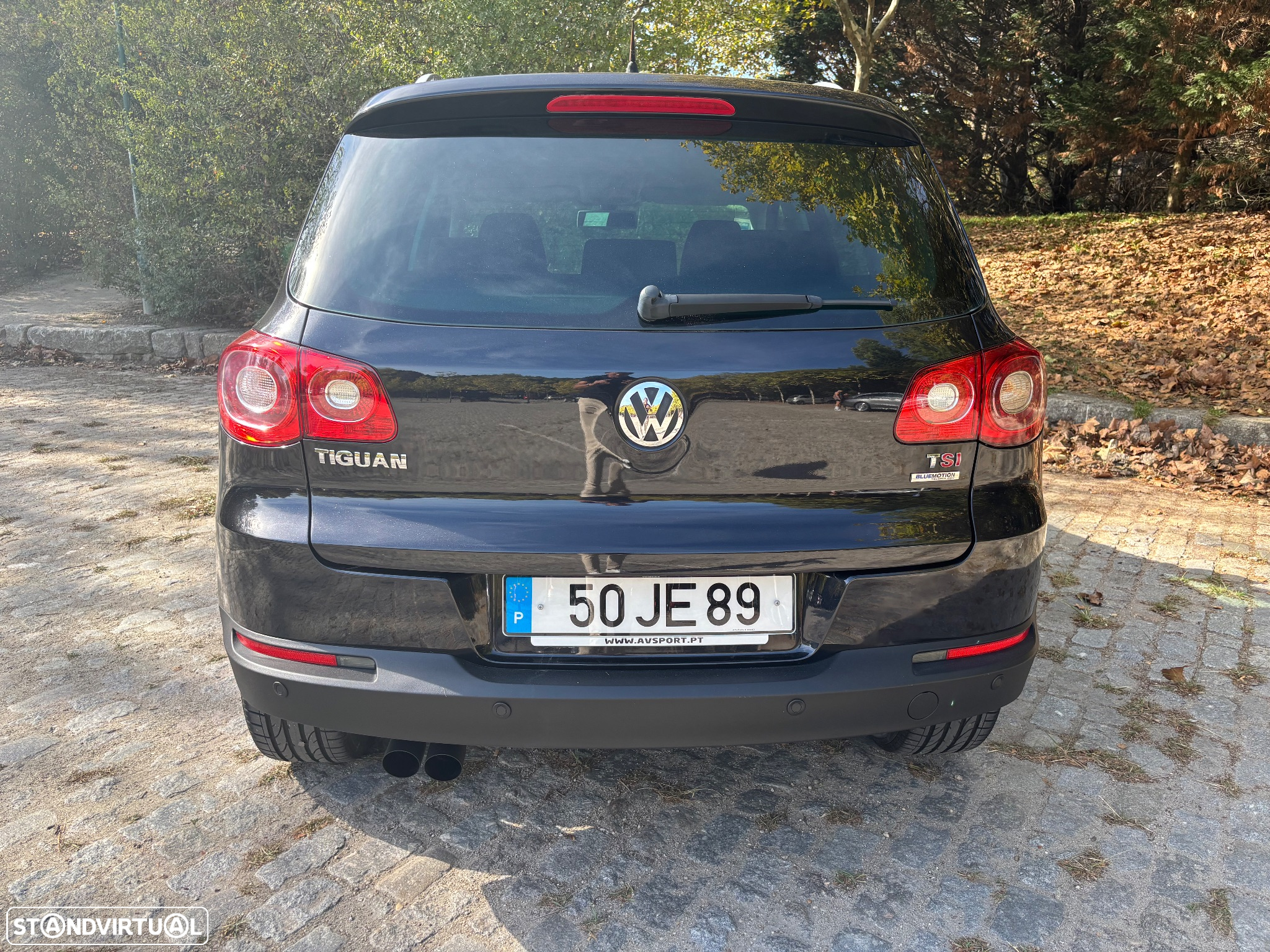 VW Tiguan 1.4 TSI Trend BlueMotion - 4