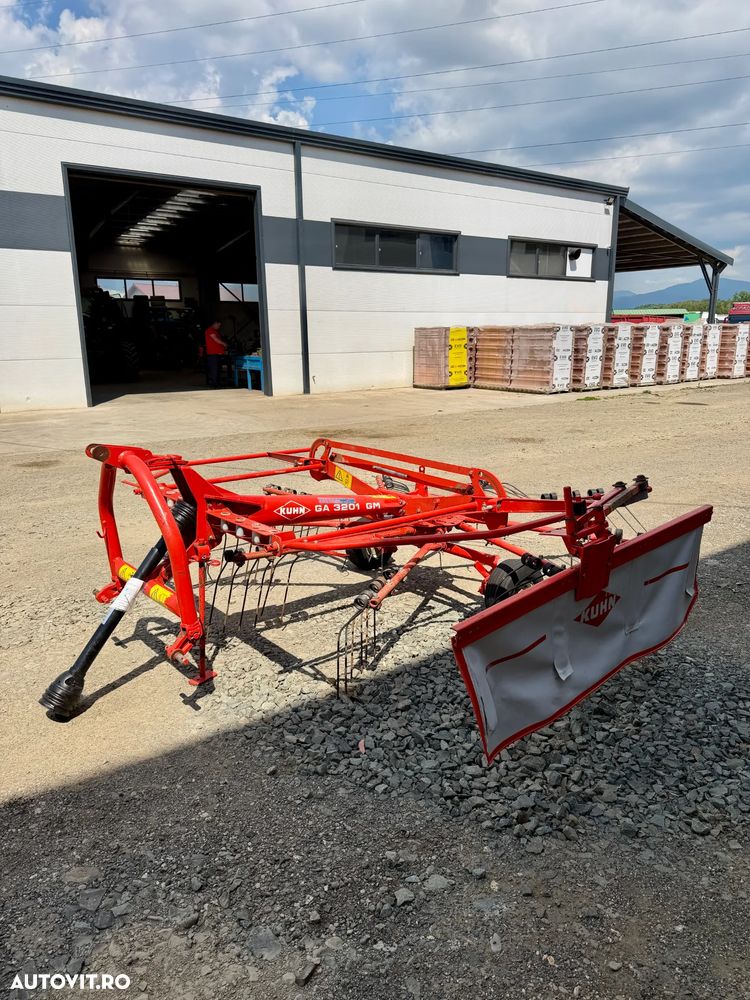 Kuhn Grebla KUHN GA 3201 GM - 9