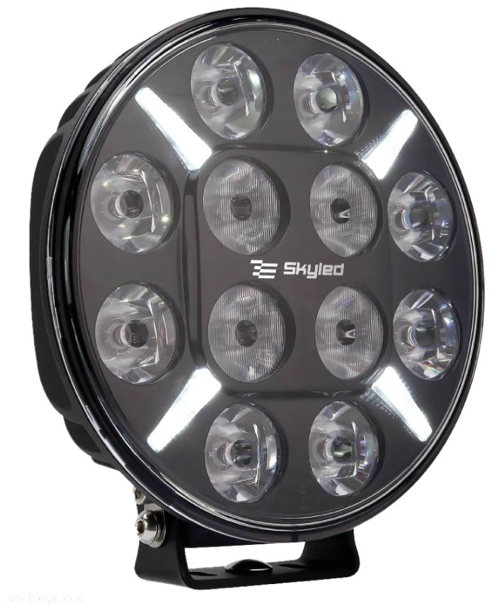 REFLEKTOR DALEKOSIĘŻNY SKYLED Jupiter 9X 9 LED 13300011 - 2