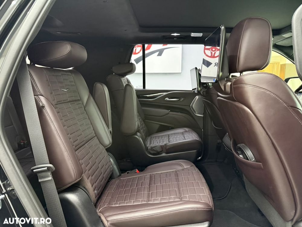 Cadillac Escalade V-series - 33