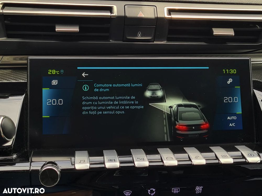 Peugeot 508 PureTech 225 EAT8 GT Pack - 27