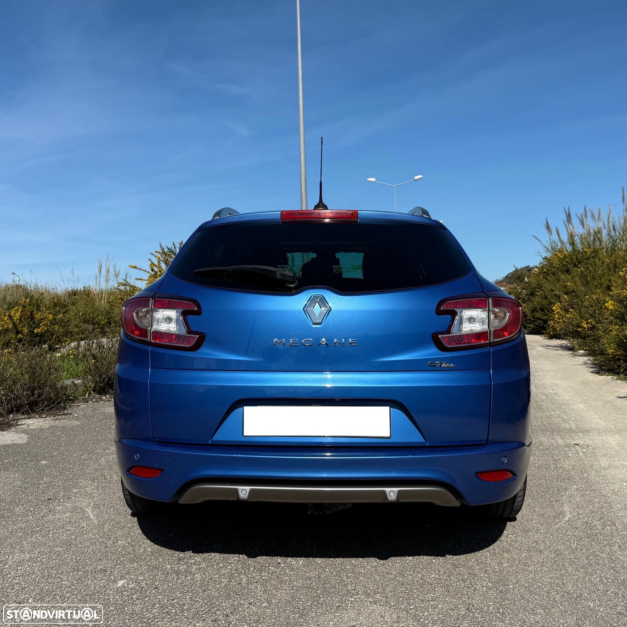 Renault Mégane Sport Tourer 1.5 dCi GT Line - 2