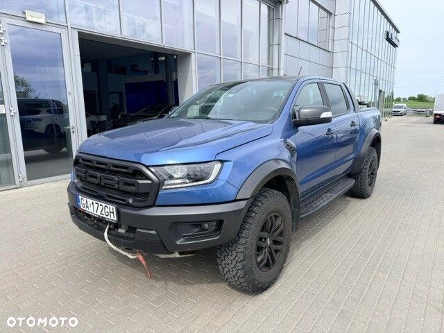 Ford Ranger Raptor - 1