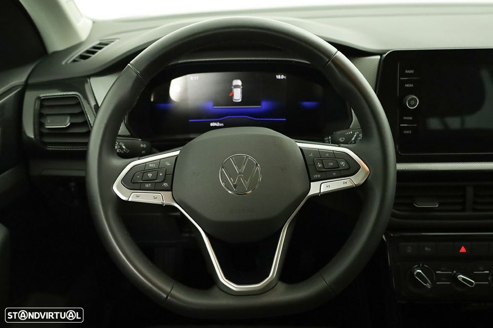 VW T-Cross 1.0 TSI Urban - 14