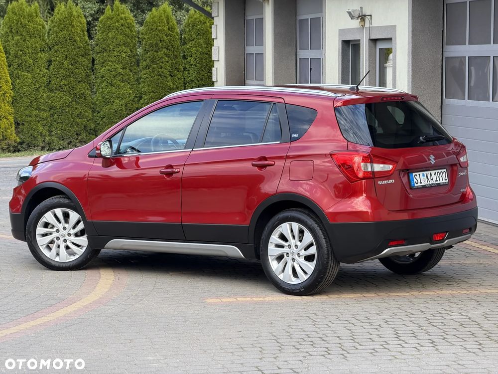Suzuki SX4 S-Cross 1.4 Boosterjet Allgrip Comfort+ - 6