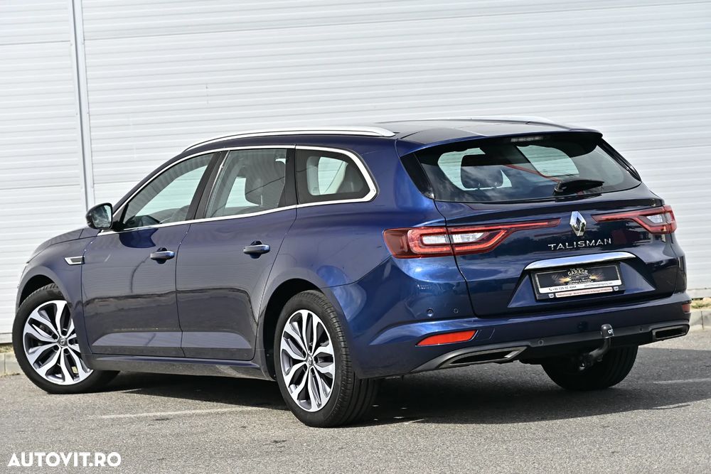 Renault Talisman ENERGY dCi 160 EDC INTENS - 11