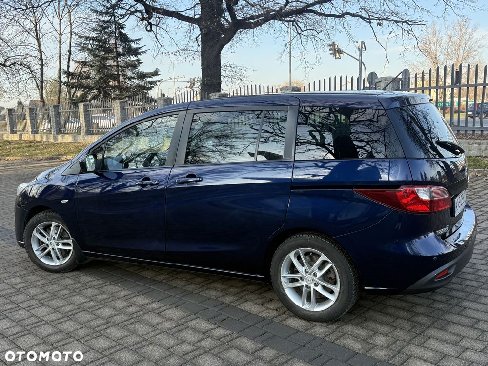 Mazda 5 1.8 Exclusive - 5