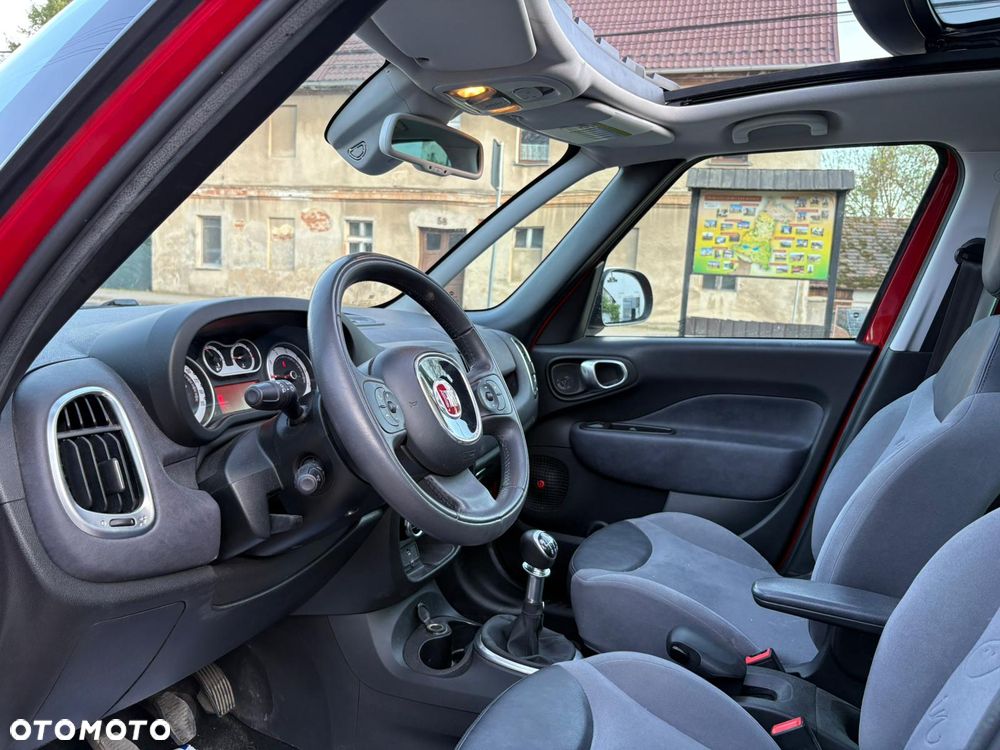 Fiat 500L 1.6 Multijet Start&Stopp Pop-Star - 11