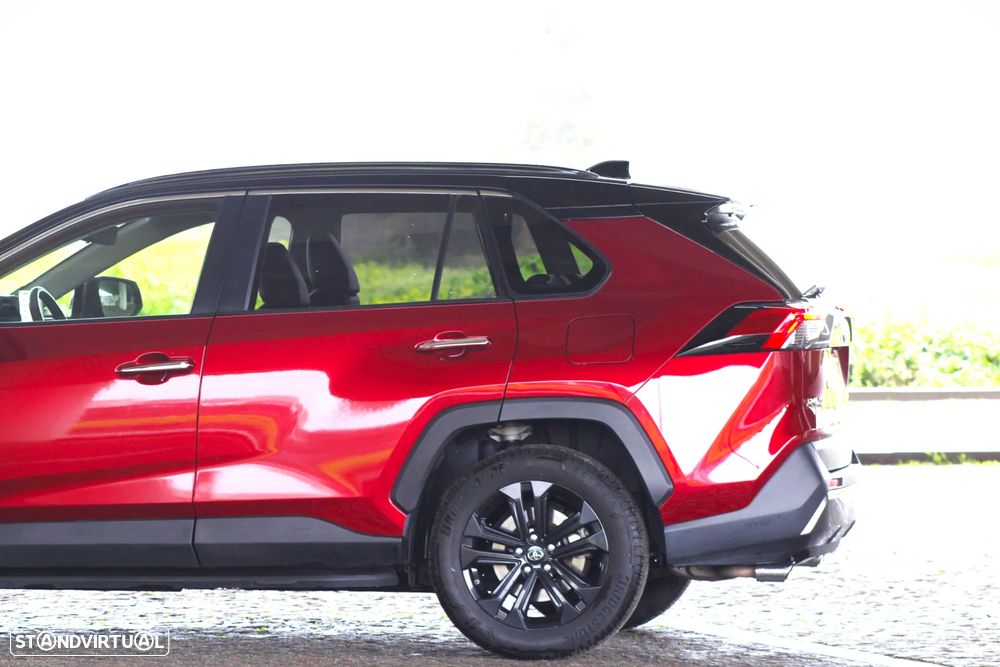 Toyota RAV4 2.5 HDF Lounge - 17