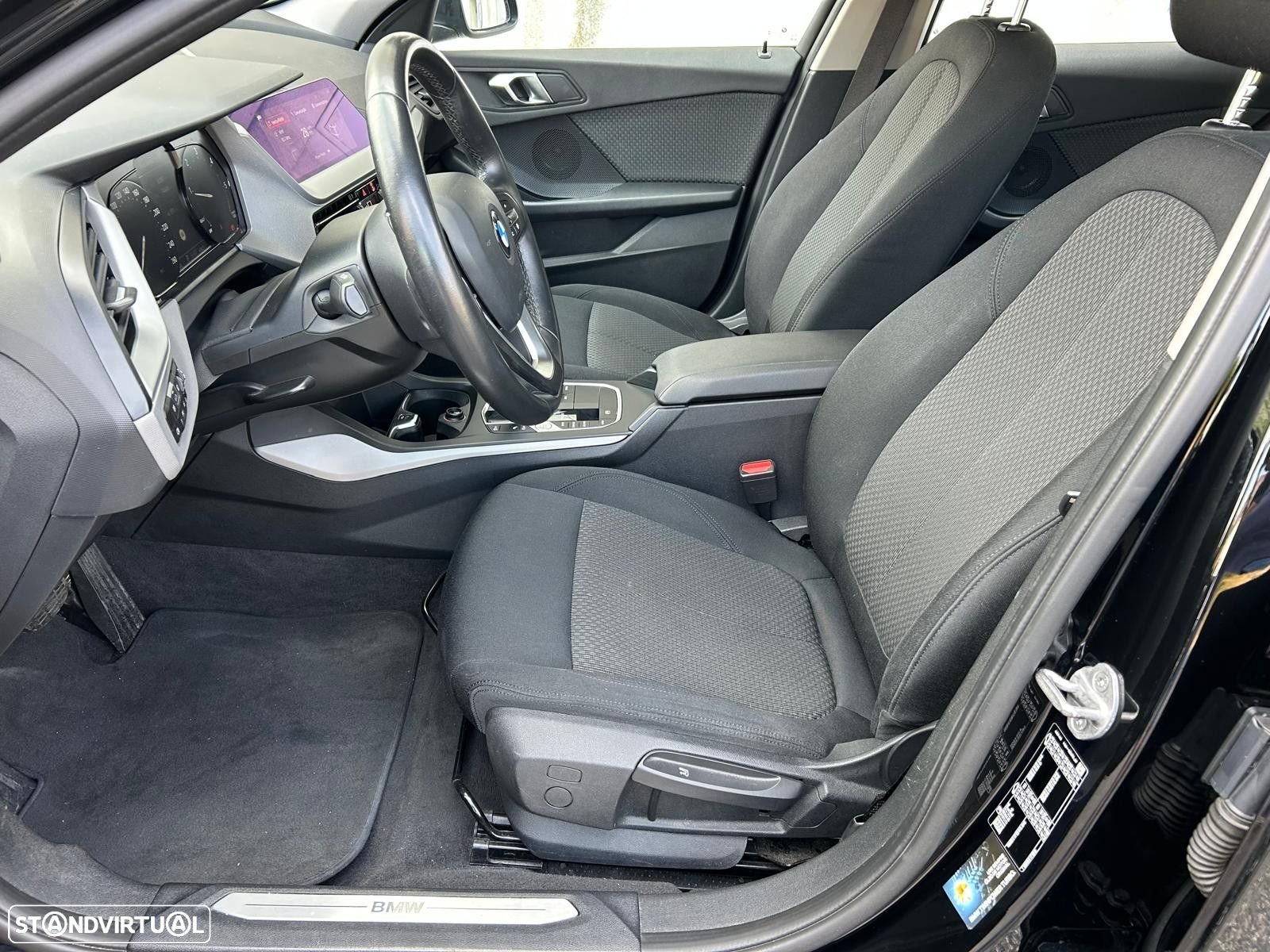 BMW 116 d Advantage Auto - 27