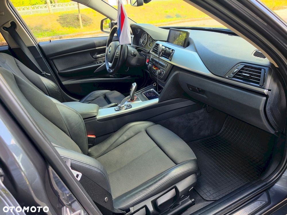 BMW Seria 3 318d Modern Line - 20
