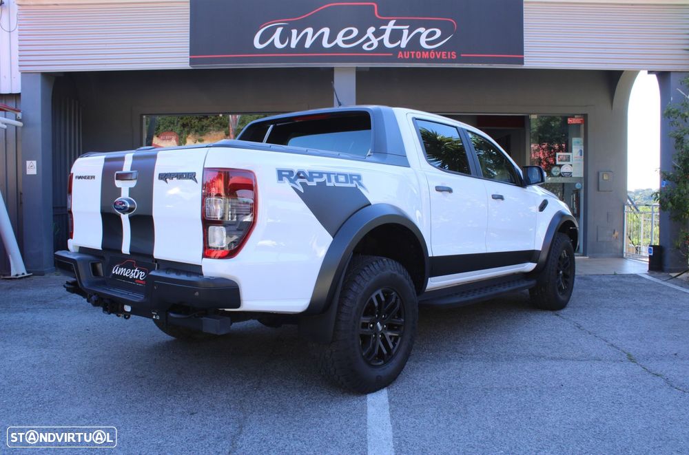 Ford Ranger 2.0 TDCi CD Raptor 4WD - 3