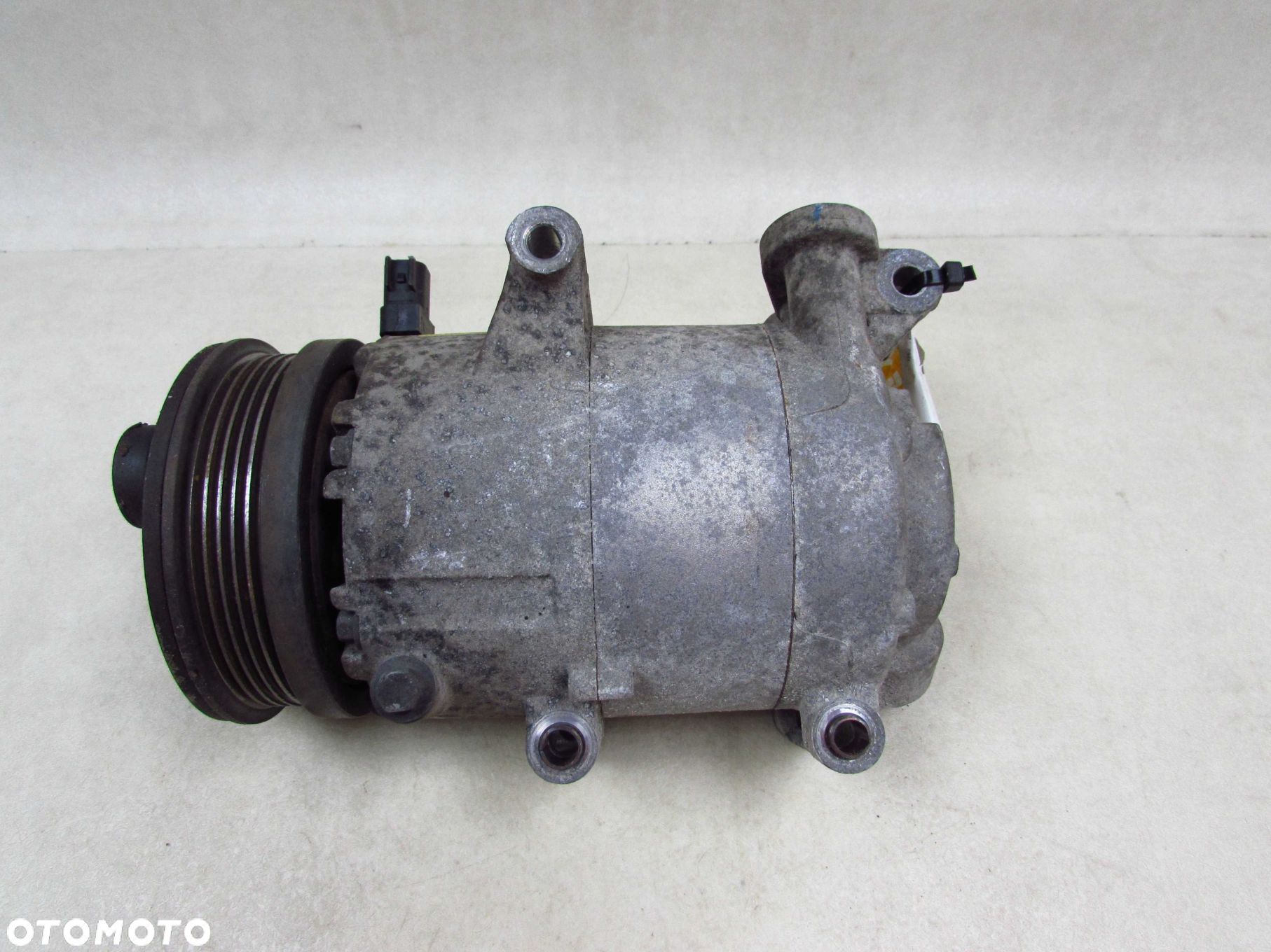 VOLVO FORD 1.8 2.0 SPREZARKA KOMPRESOR KLIMATYZACJI 3M5H-19D629-RE - 1