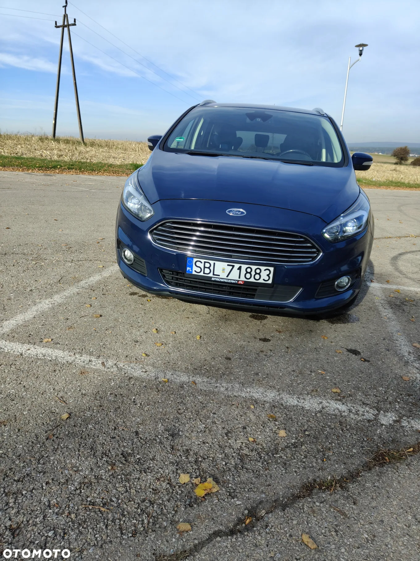 Ford S-Max 2.0 TDCi Titanium PowerShift - 3