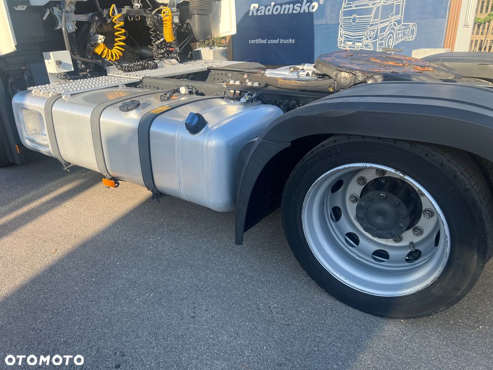 Mercedes-Benz ACTROS L bez retardera prokontraktowy poliftowy - 20