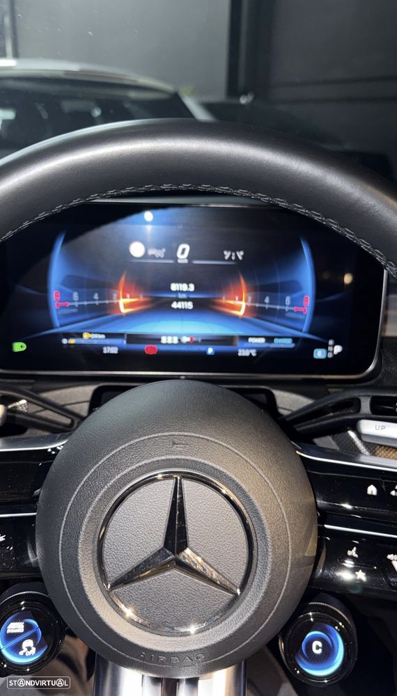 Mercedes-Benz C 43 AMG 4Matic - 13