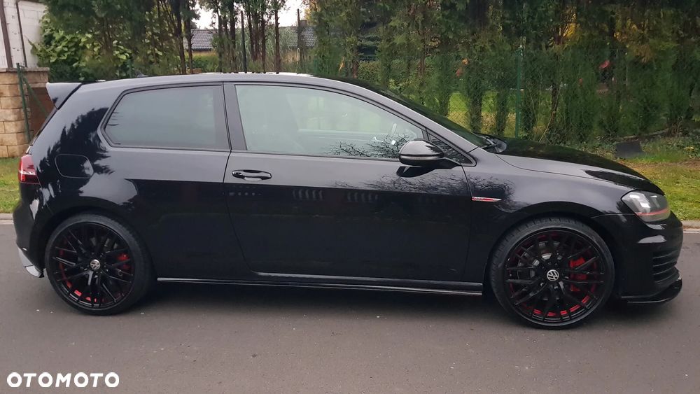 Volkswagen Golf GTI (BlueMotion Technology) DSG - 8