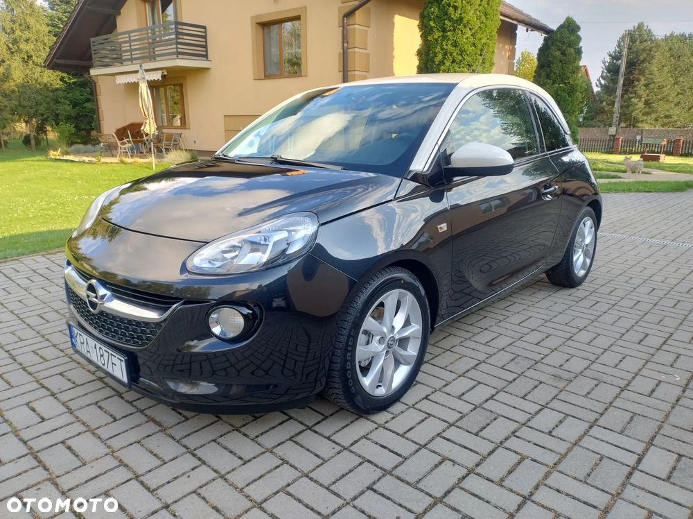 Opel Adam 1.4 Black Link - 16