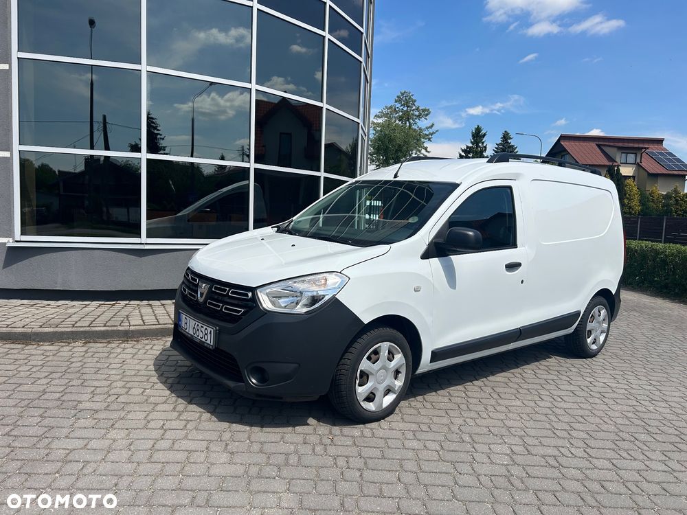 Dacia Dokker - 1
