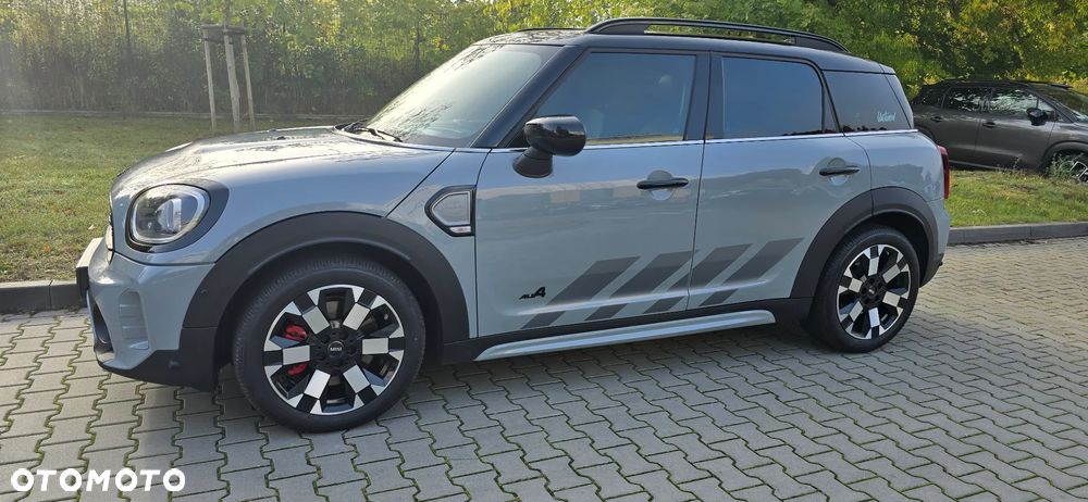 MINI Countryman Cooper S All4 - 4