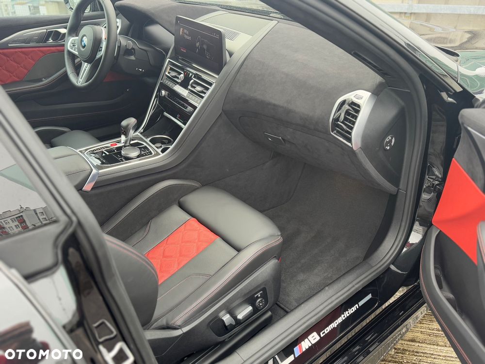 BMW M8 - 19