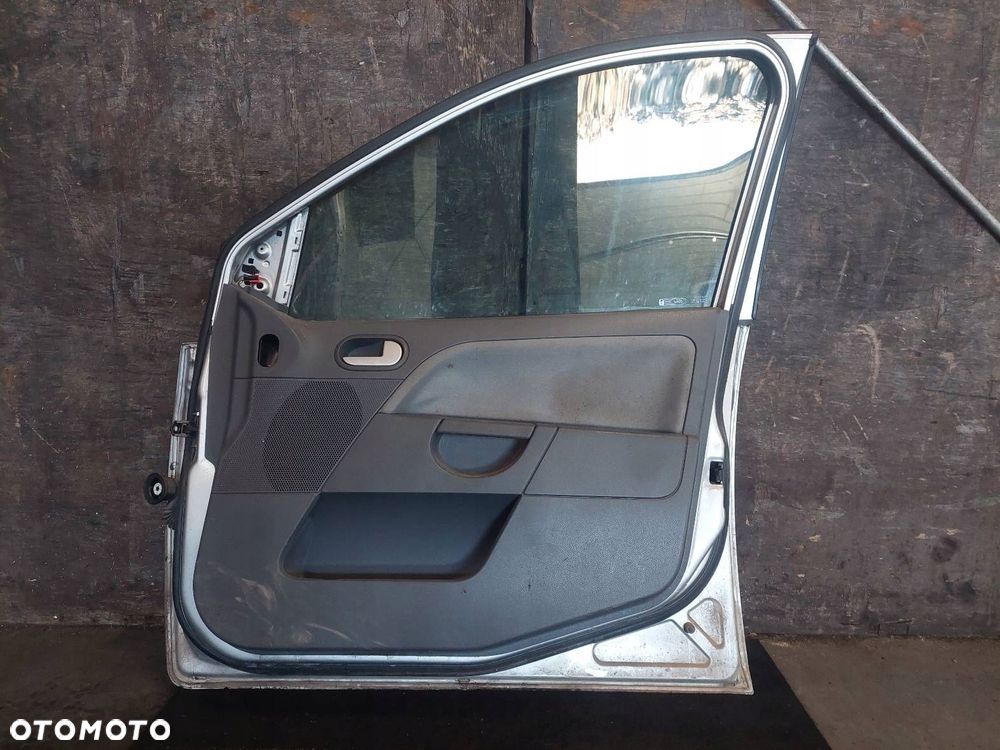 DRZWI KOMPLETNE PRAWY PRZÓD FORD FIESTA MK5 MK6 02-08 62 - 4