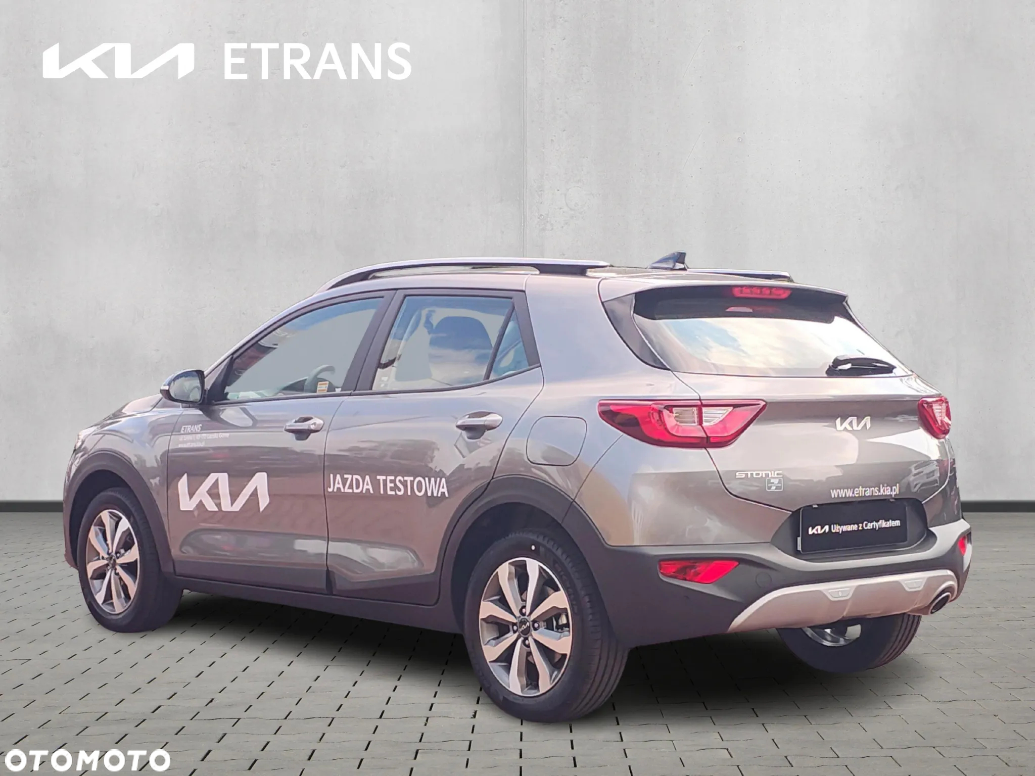 Kia Stonic 1.2 L - 3