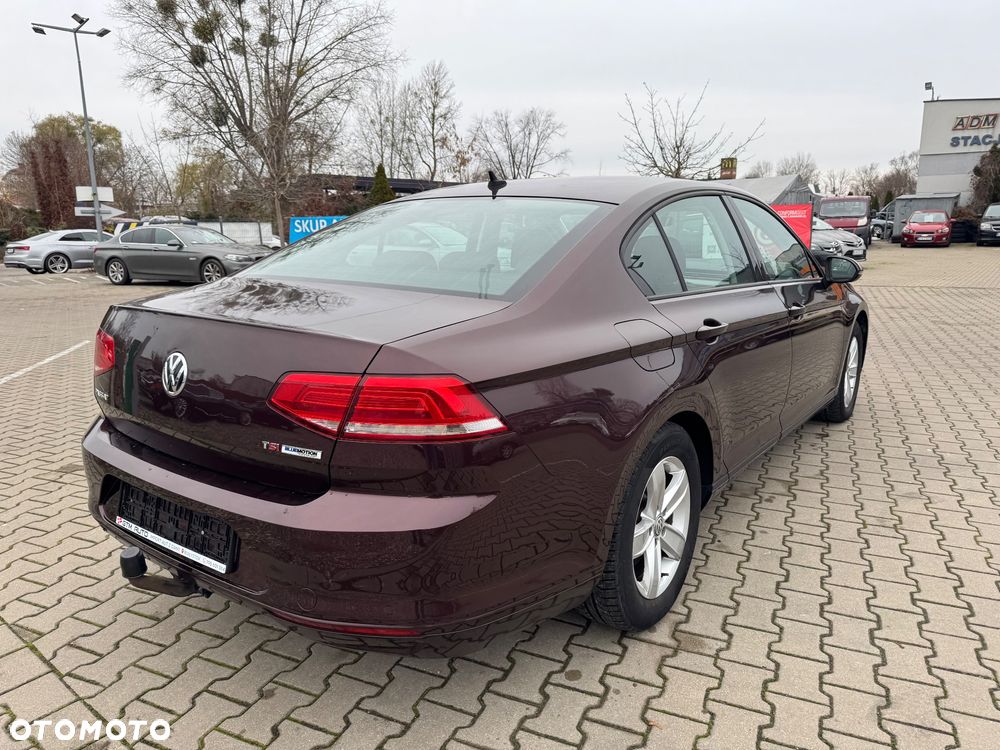 Volkswagen Passat 1.4 TSI ACT (BlueMotion Technology) DSG Comfortline - 13