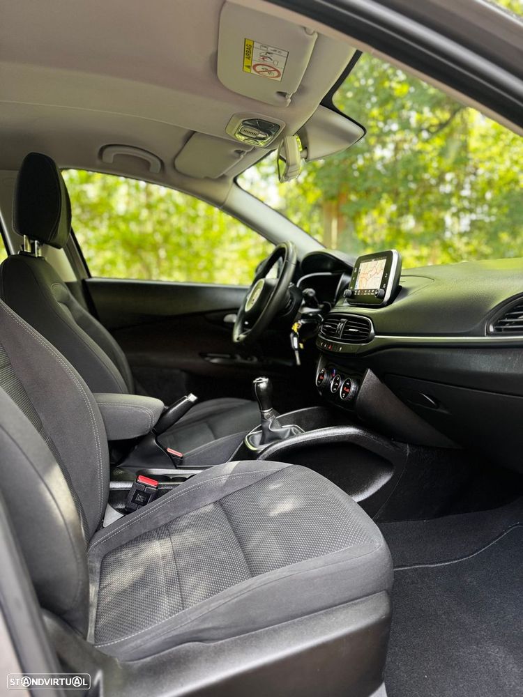 Fiat Tipo 1.3 M-Jet Lounge - 18